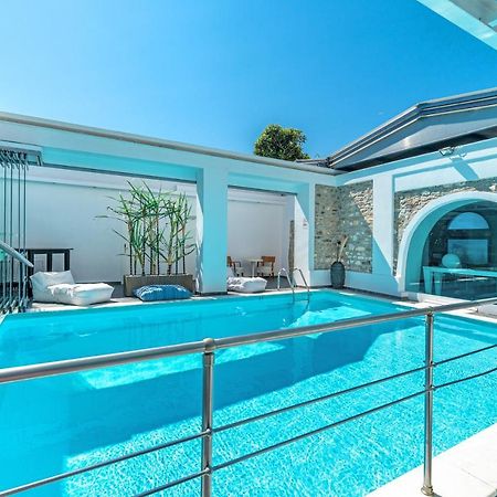 Hotel Lido Thassos Eksteriør bilde