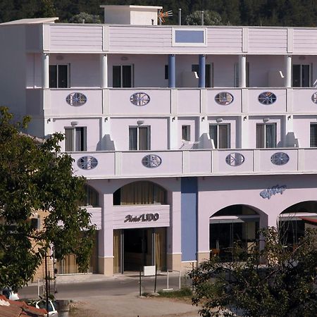Hotel Lido Thassos Eksteriør bilde