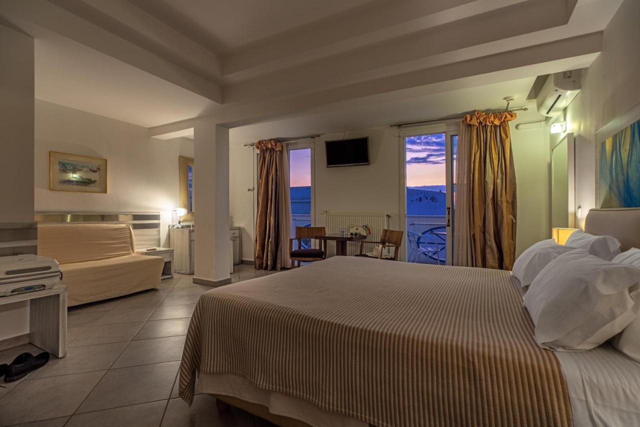 Hotel Lido Thassos Eksteriør bilde