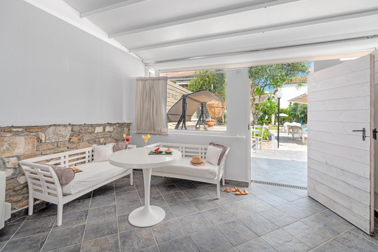 Hotel Lido Thassos Eksteriør bilde