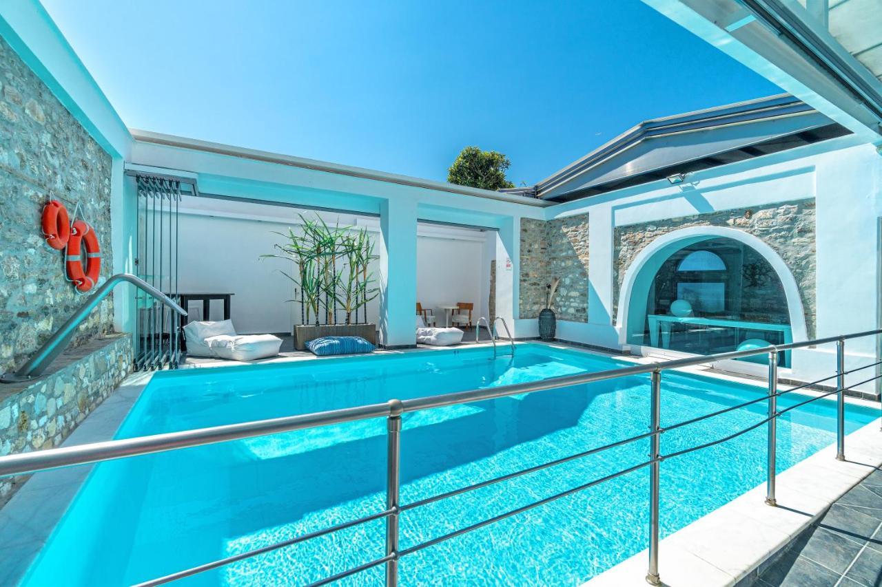 Hotel Lido Thassos Eksteriør bilde