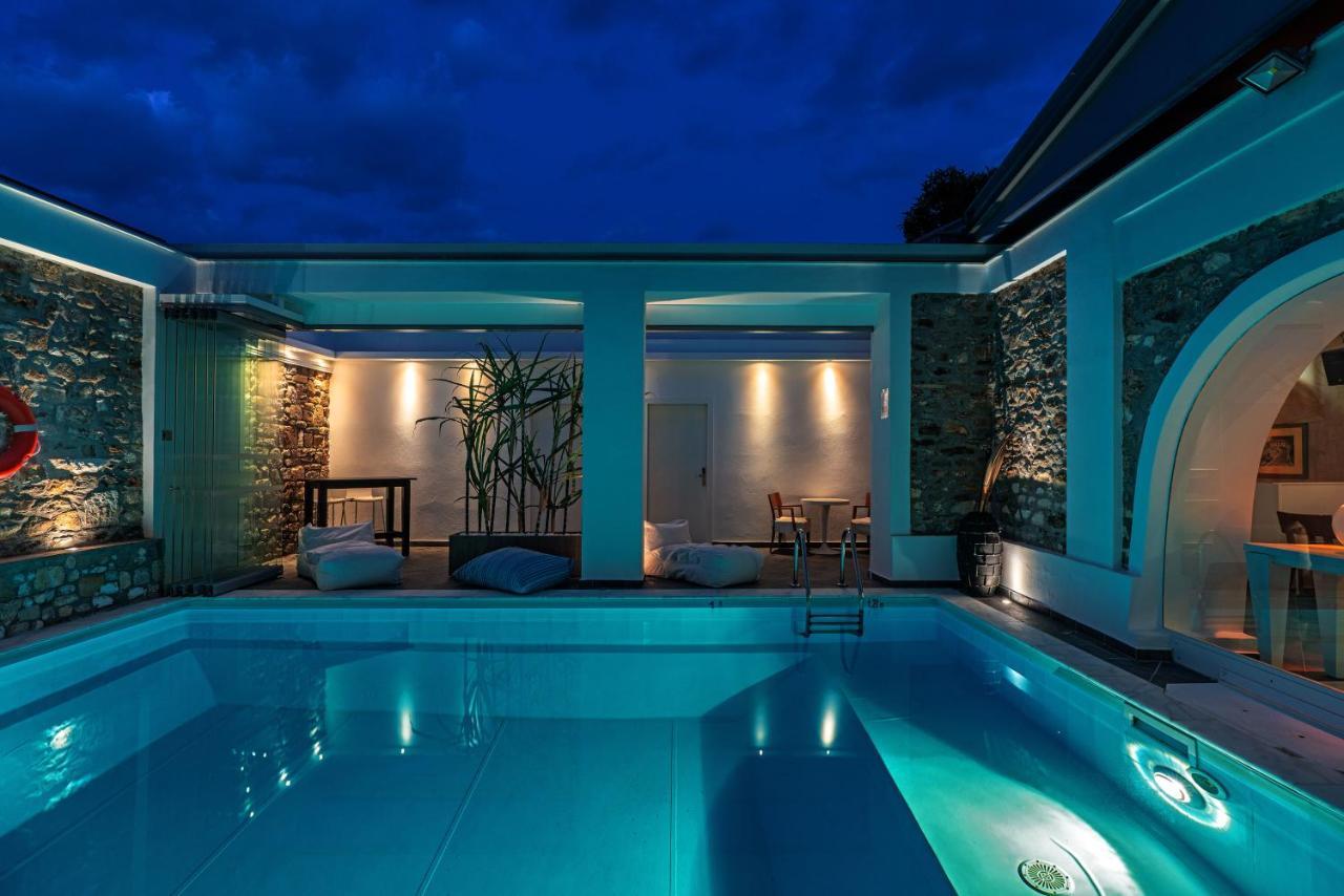 Hotel Lido Thassos Eksteriør bilde