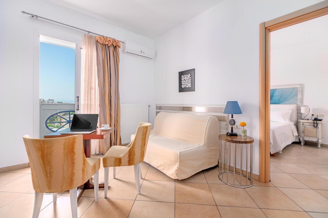 Hotel Lido Thassos Eksteriør bilde