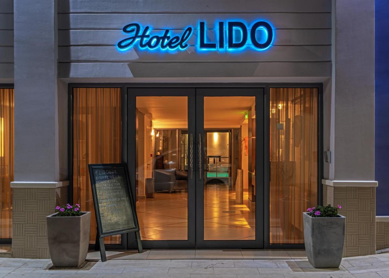 Hotel Lido Thassos Eksteriør bilde