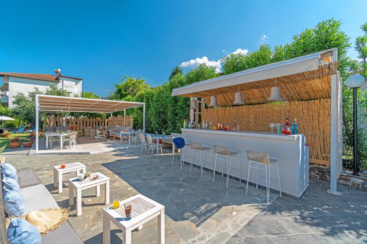 Hotel Lido Thassos Eksteriør bilde