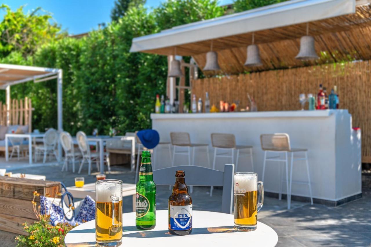 Hotel Lido Thassos Eksteriør bilde