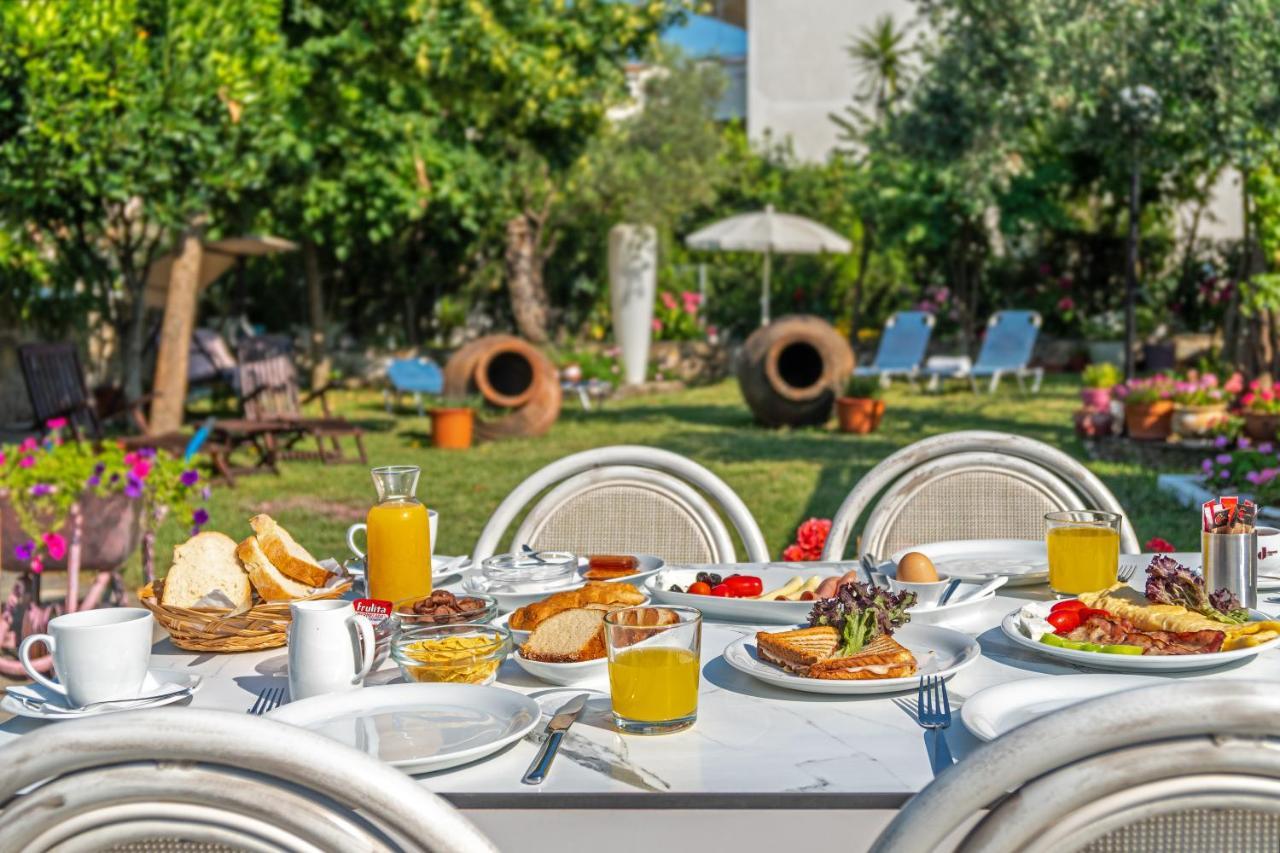 Hotel Lido Thassos Eksteriør bilde