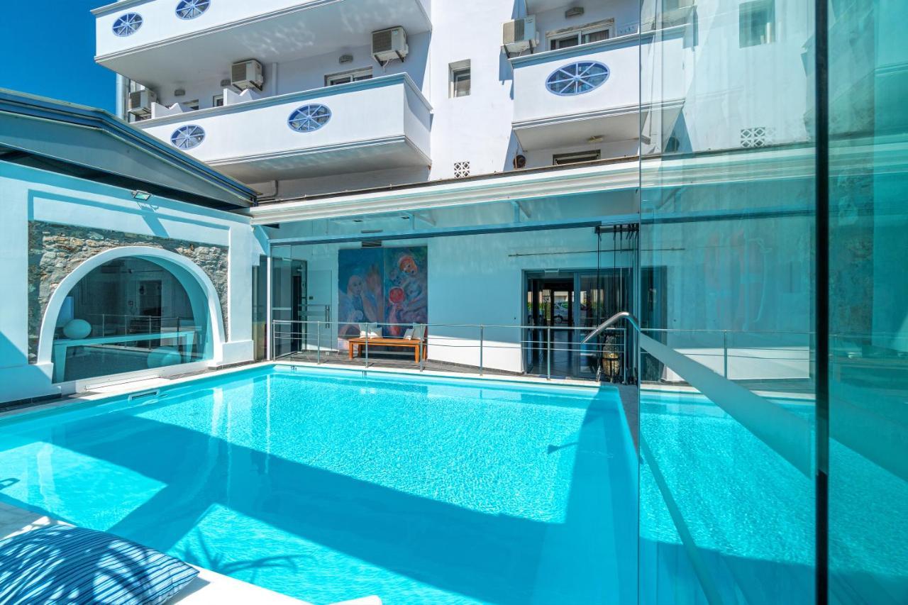 Hotel Lido Thassos Eksteriør bilde