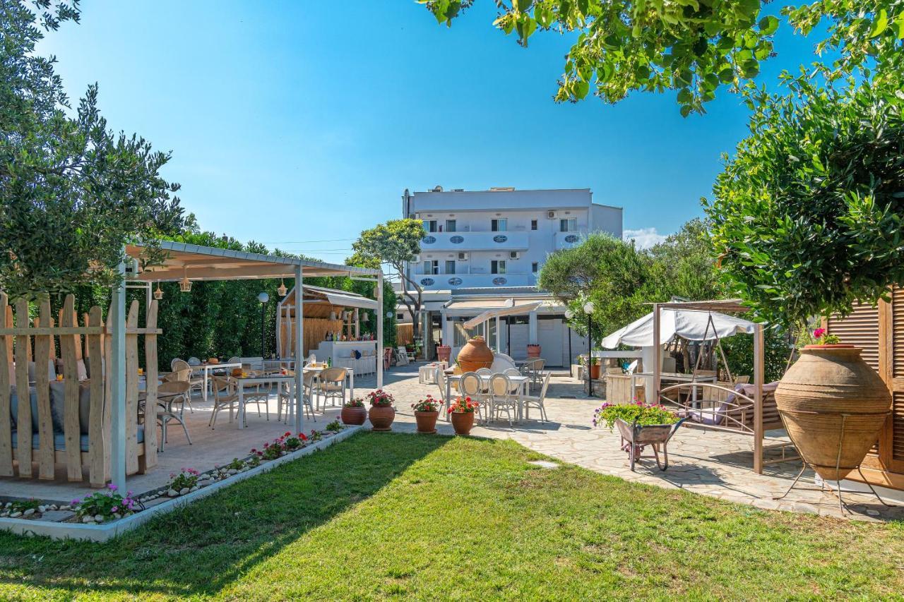 Hotel Lido Thassos Eksteriør bilde