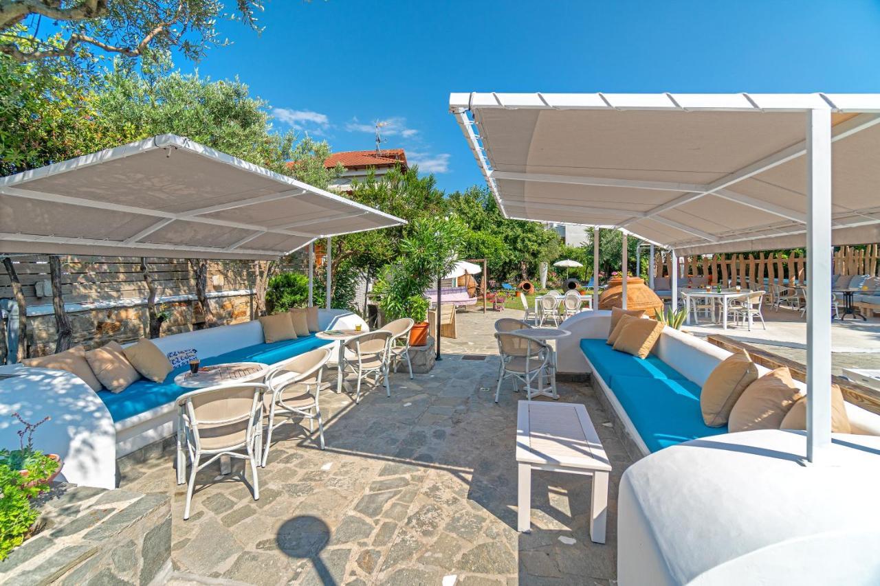 Hotel Lido Thassos Eksteriør bilde