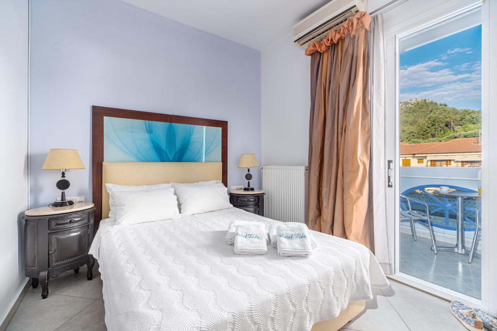 Hotel Lido Thassos Eksteriør bilde