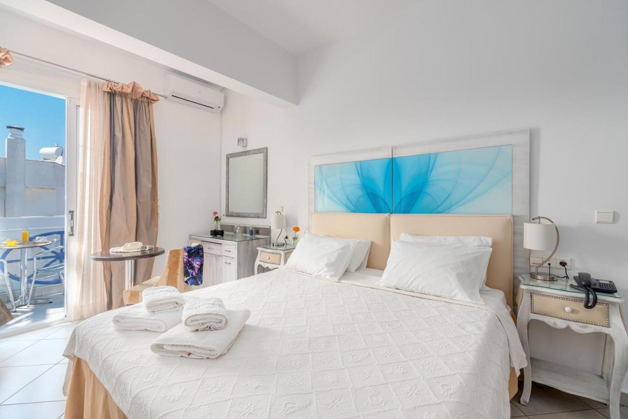 Hotel Lido Thassos Eksteriør bilde