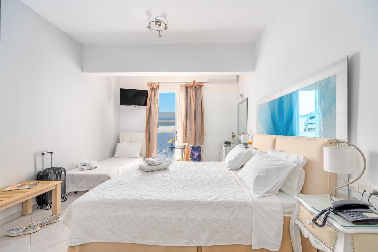 Hotel Lido Thassos Eksteriør bilde