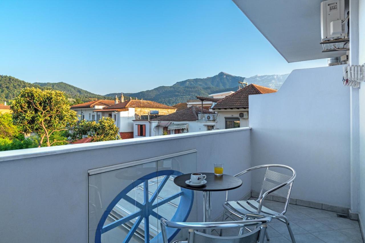 Hotel Lido Thassos Eksteriør bilde