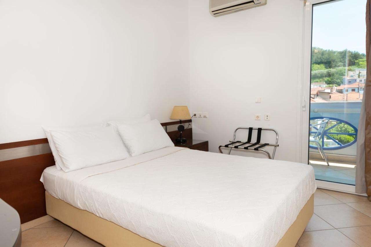 Hotel Lido Thassos Eksteriør bilde