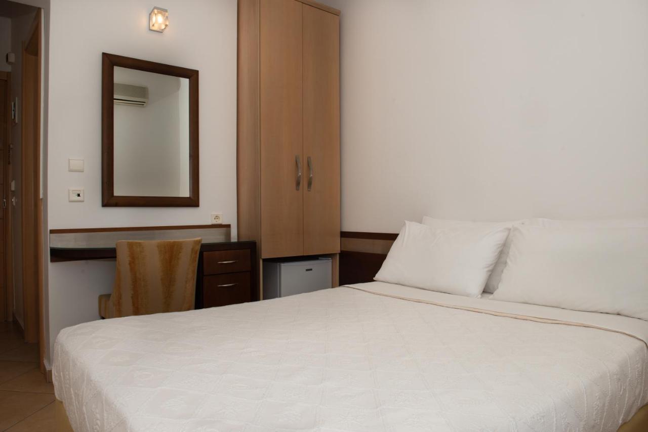 Hotel Lido Thassos Eksteriør bilde