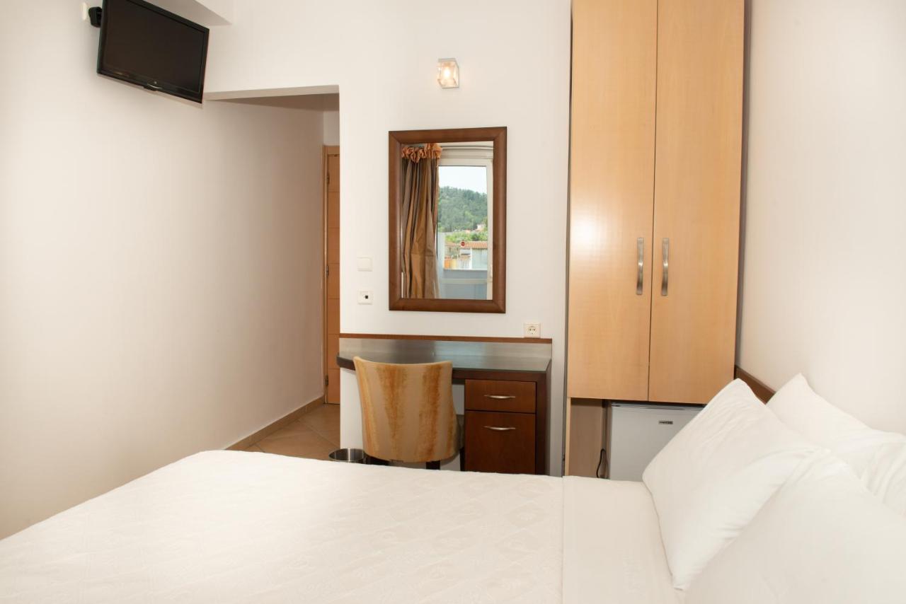 Hotel Lido Thassos Eksteriør bilde
