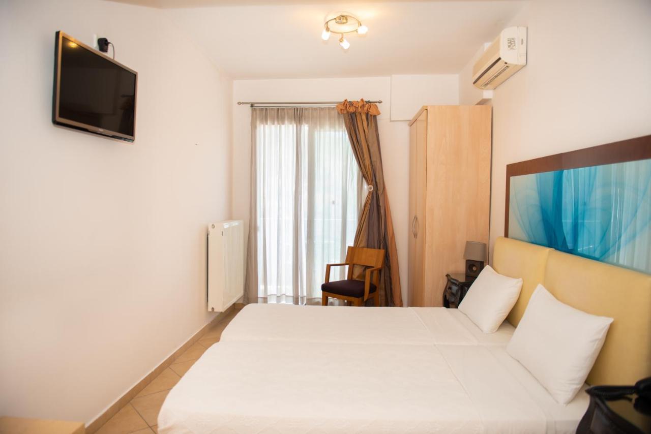 Hotel Lido Thassos Eksteriør bilde
