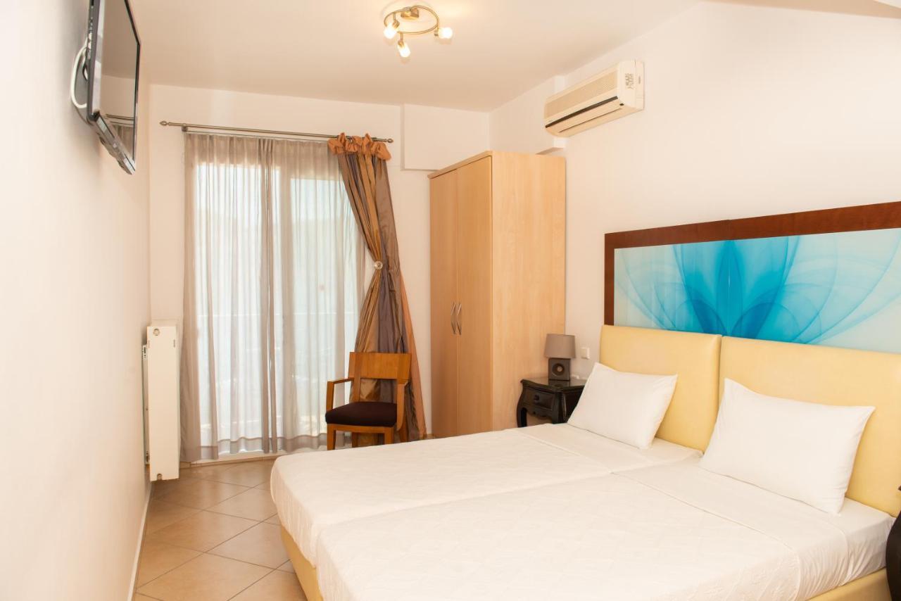 Hotel Lido Thassos Eksteriør bilde