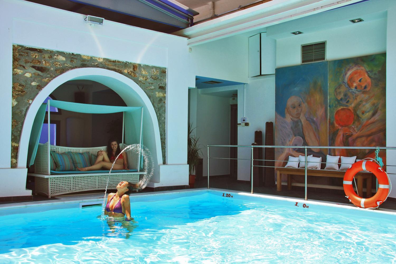 Hotel Lido Thassos Eksteriør bilde