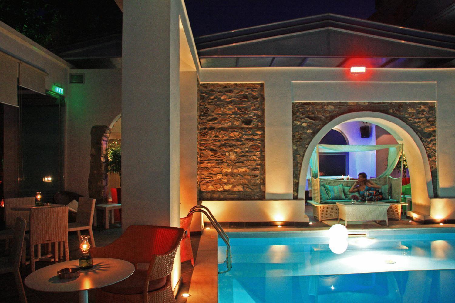 Hotel Lido Thassos Eksteriør bilde