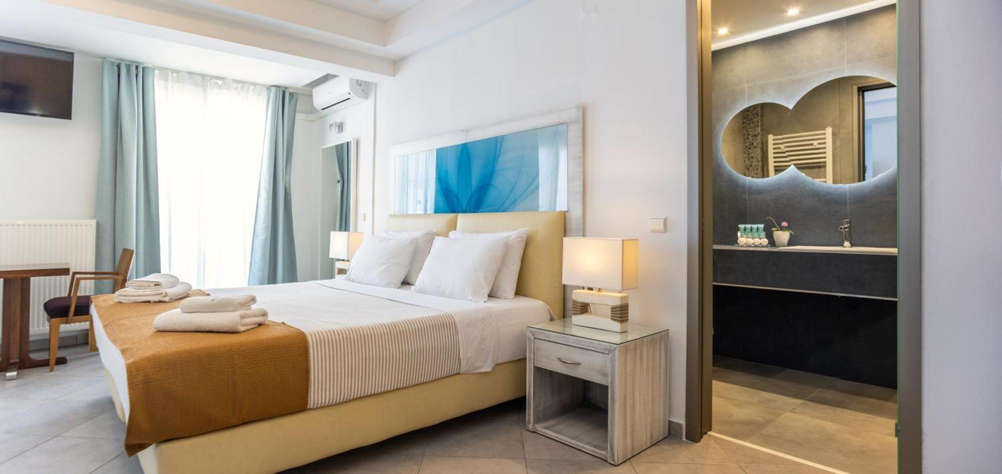 Hotel Lido Thassos Eksteriør bilde