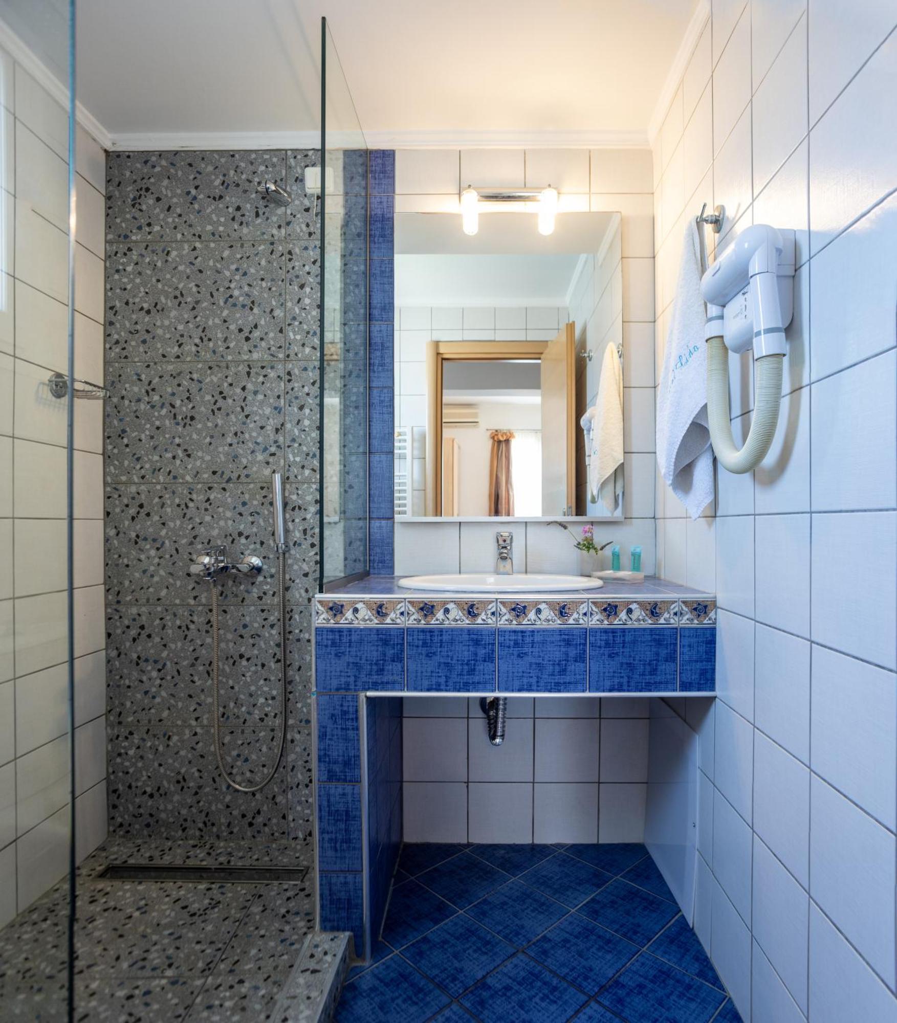 Hotel Lido Thassos Eksteriør bilde